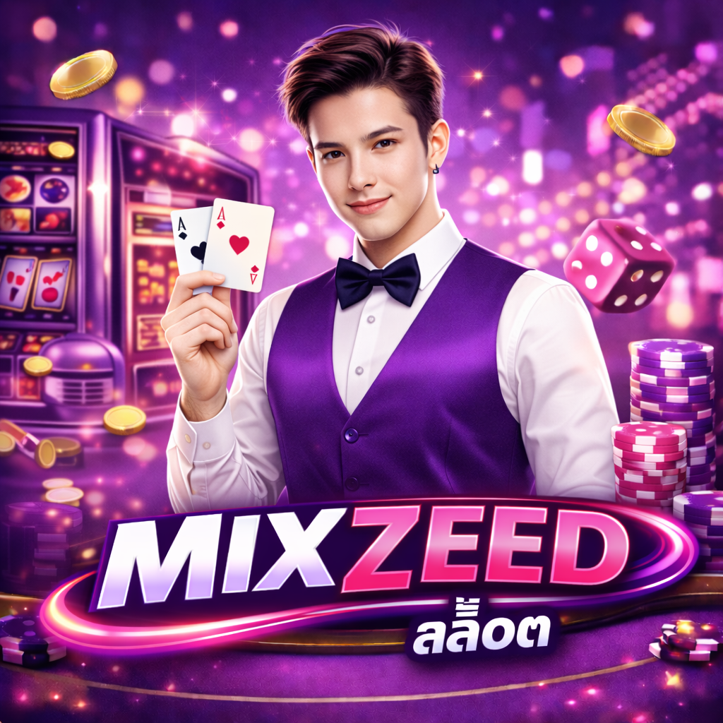 MIXZEED สล็อต