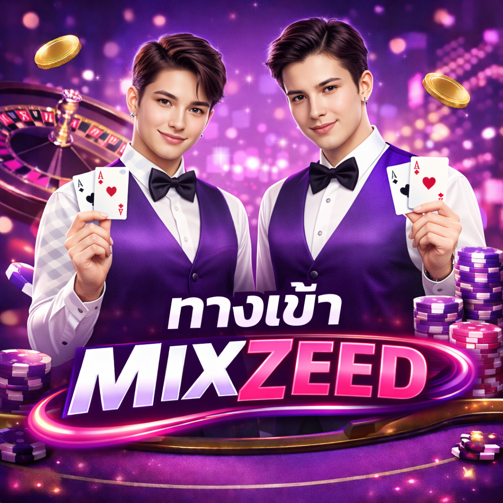 MIXZEED ทางเข้า
