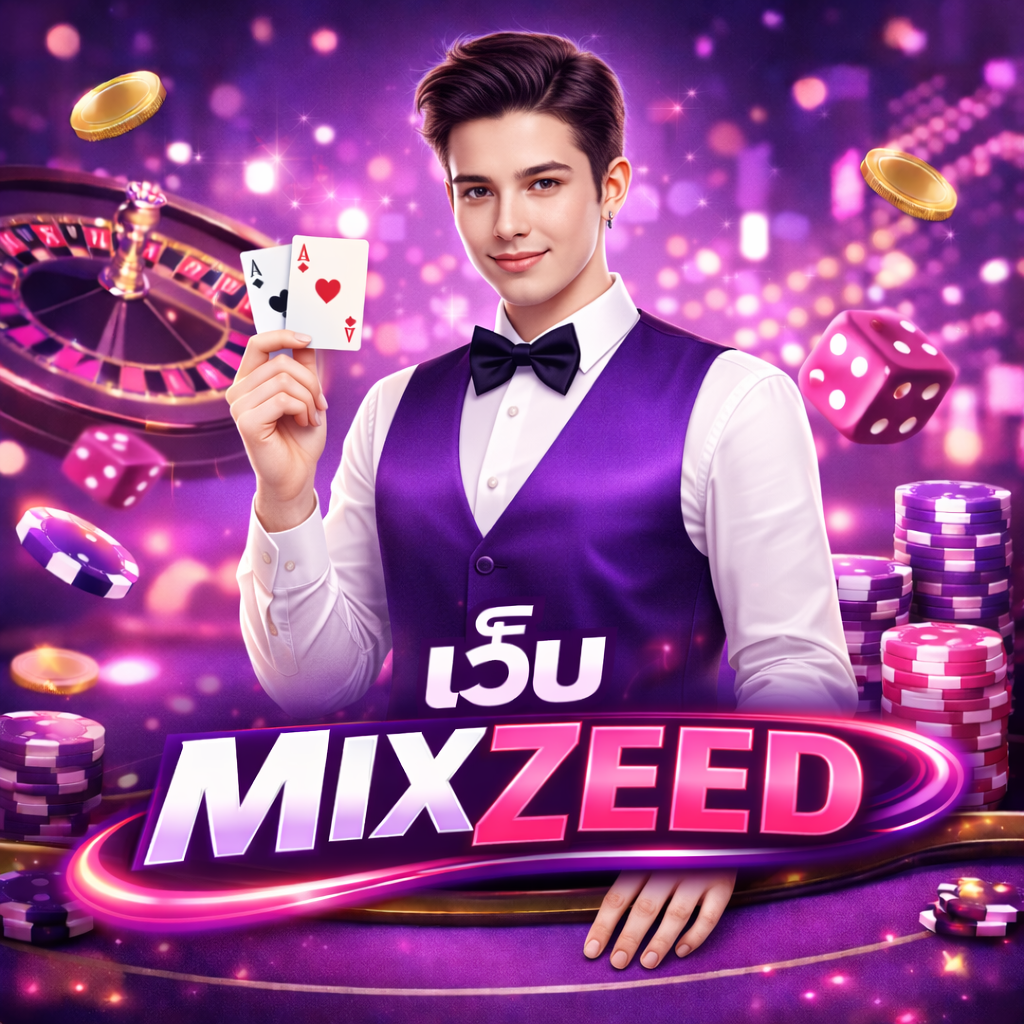 เว็บmixzeed
